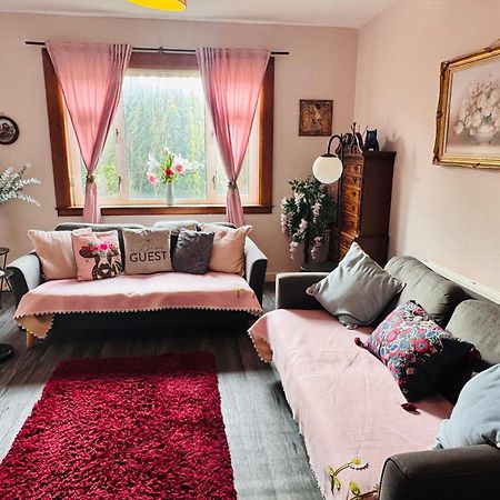 Park Road Holiday Home Rosyth Buitenkant foto
