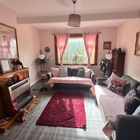 Park Road Holiday Home Rosyth Buitenkant foto