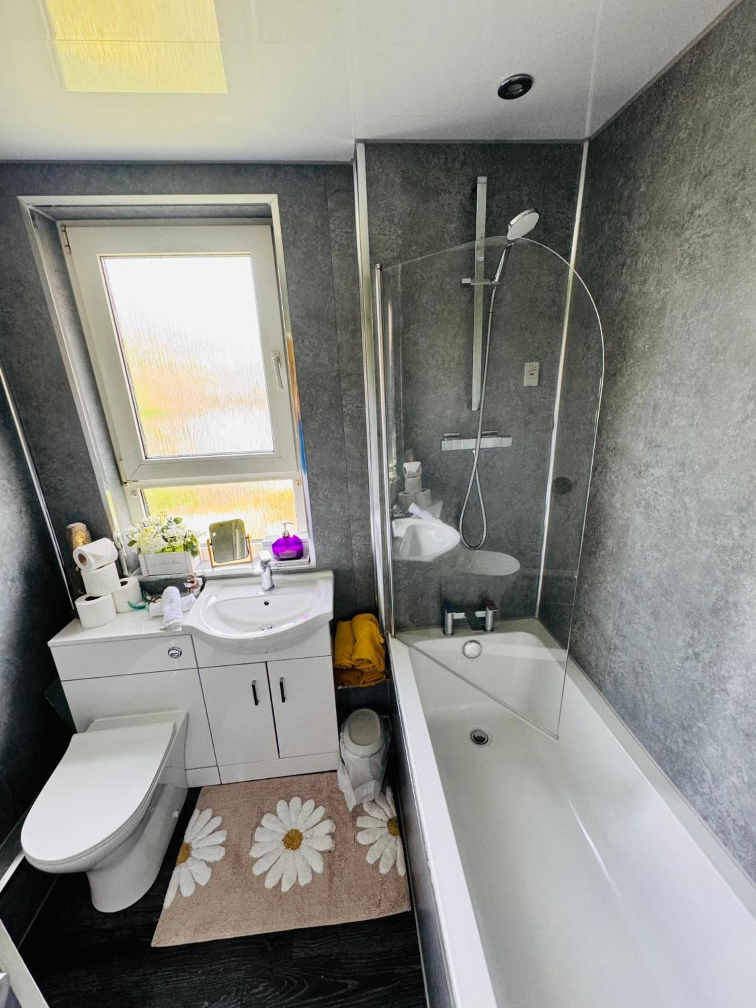 Park Road Holiday Home Rosyth Buitenkant foto