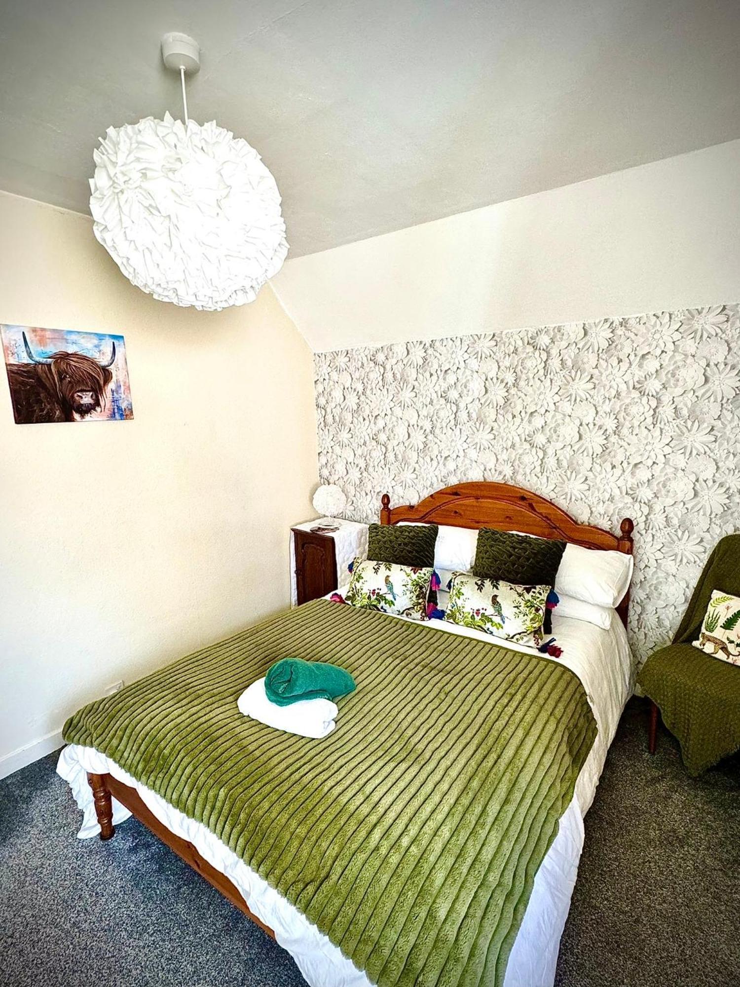 Park Road Holiday Home Rosyth Buitenkant foto