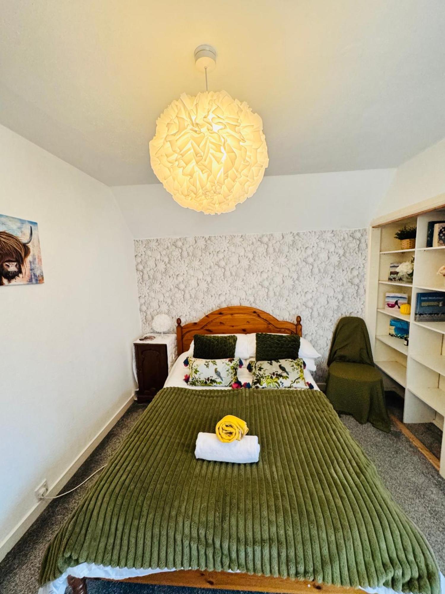 Park Road Holiday Home Rosyth Buitenkant foto