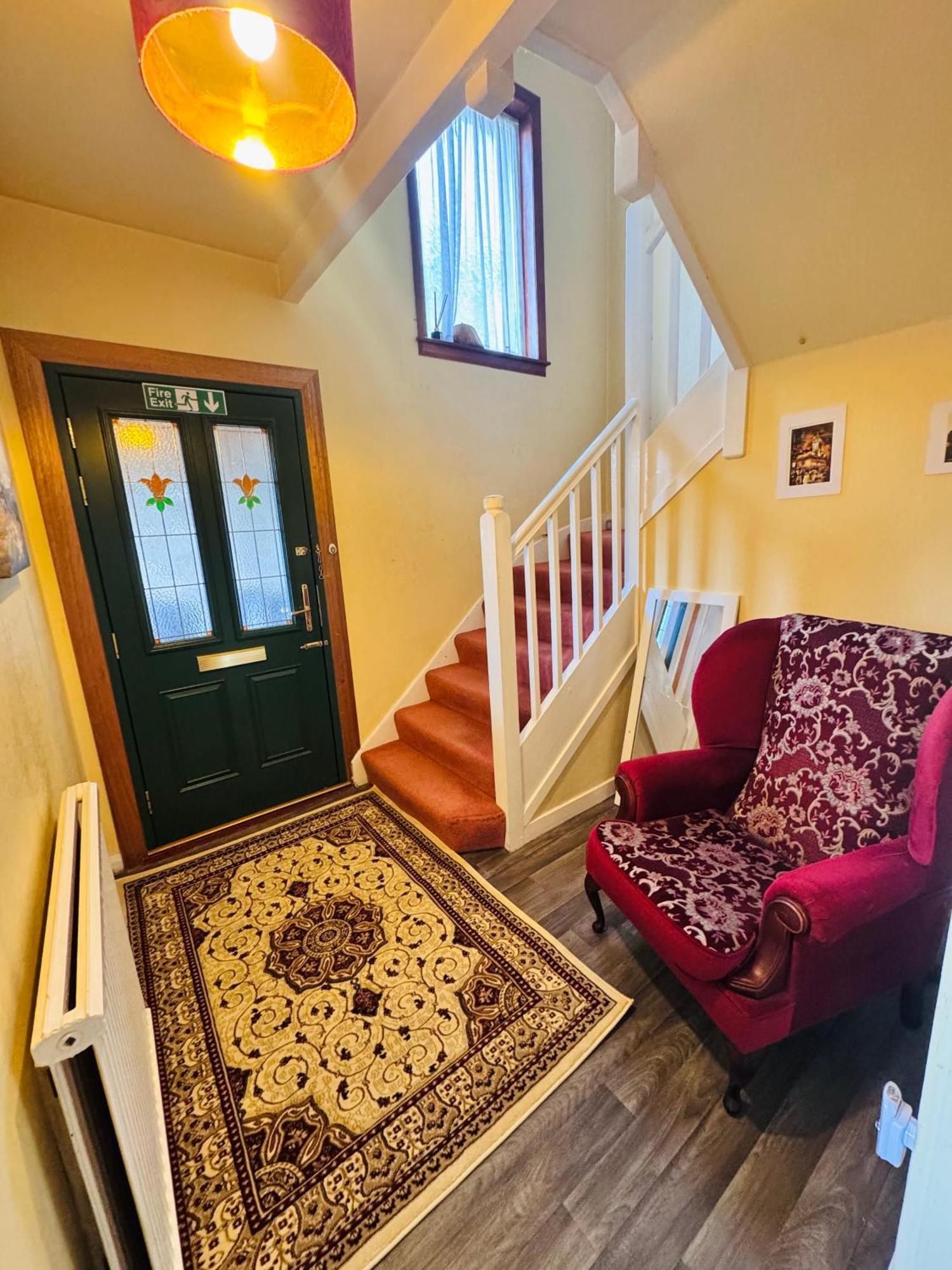 Park Road Holiday Home Rosyth Buitenkant foto