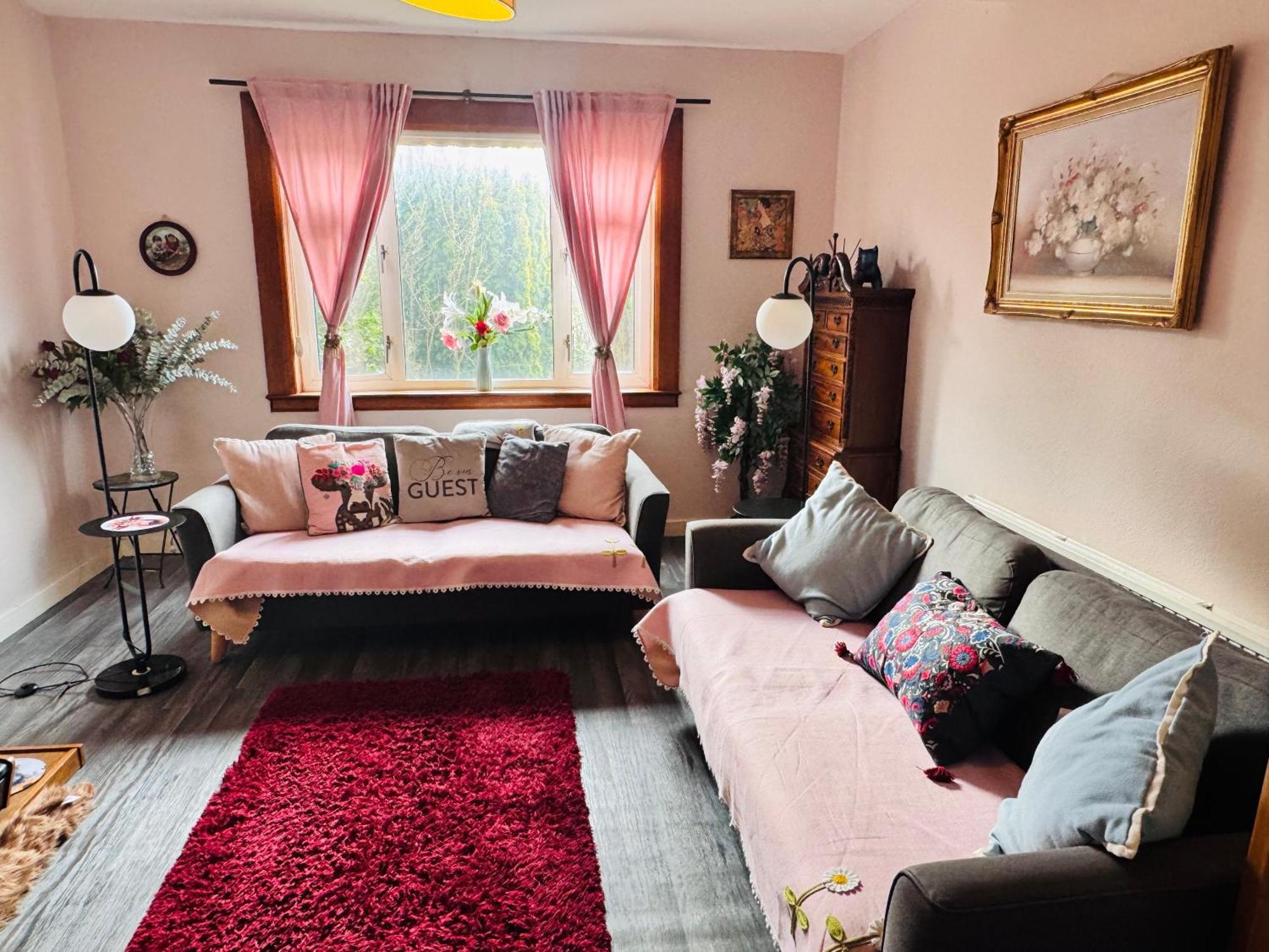 Park Road Holiday Home Rosyth Buitenkant foto