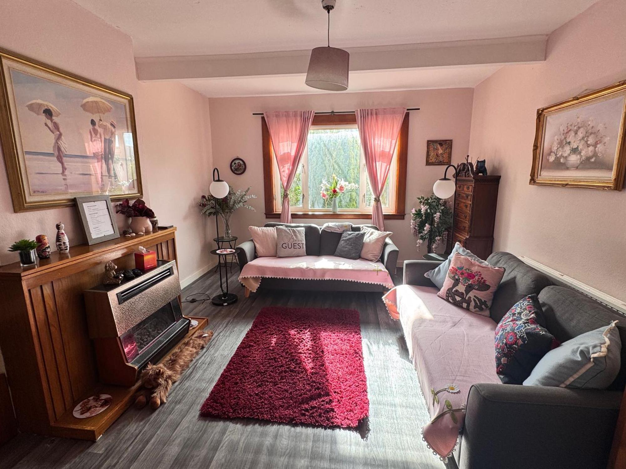 Park Road Holiday Home Rosyth Buitenkant foto
