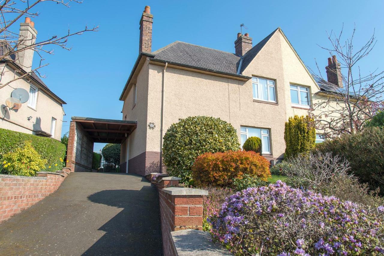 Park Road Holiday Home Rosyth Buitenkant foto